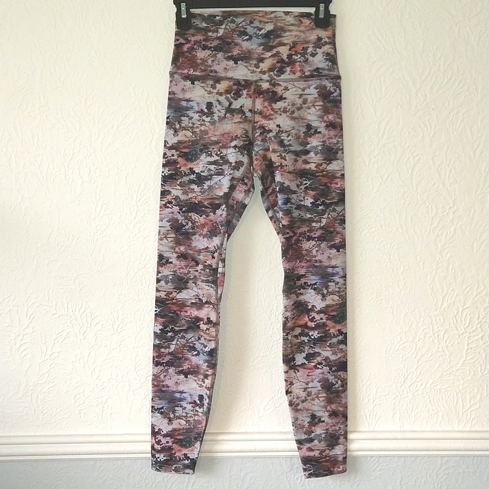 🔥Lululemon leggings, size 6 - Picture 1 of 10